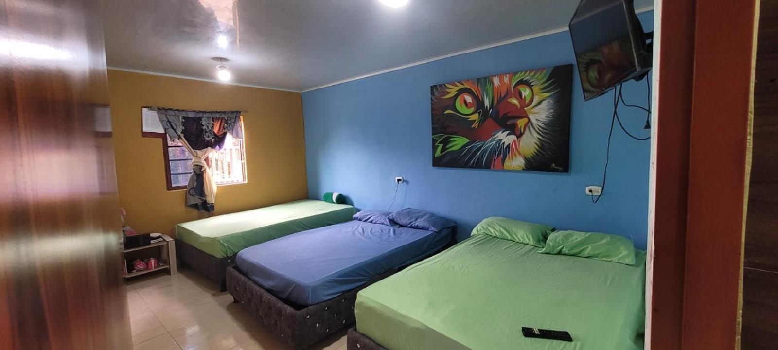 Finca Los Tucanes Guest House Villamaría Екстериор снимка